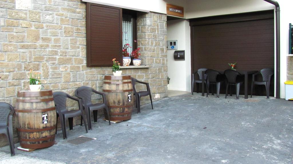 منزل الضيف Larrasoana  في Casa Tau المظهر الخارجي الصورة
