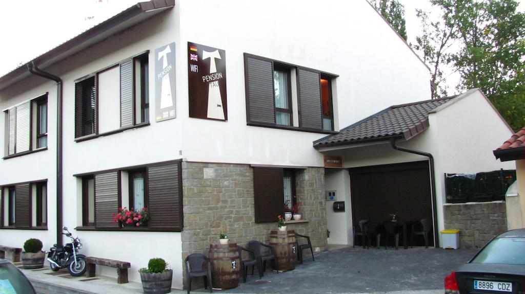 منزل الضيف Larrasoana  في Casa Tau المظهر الخارجي الصورة